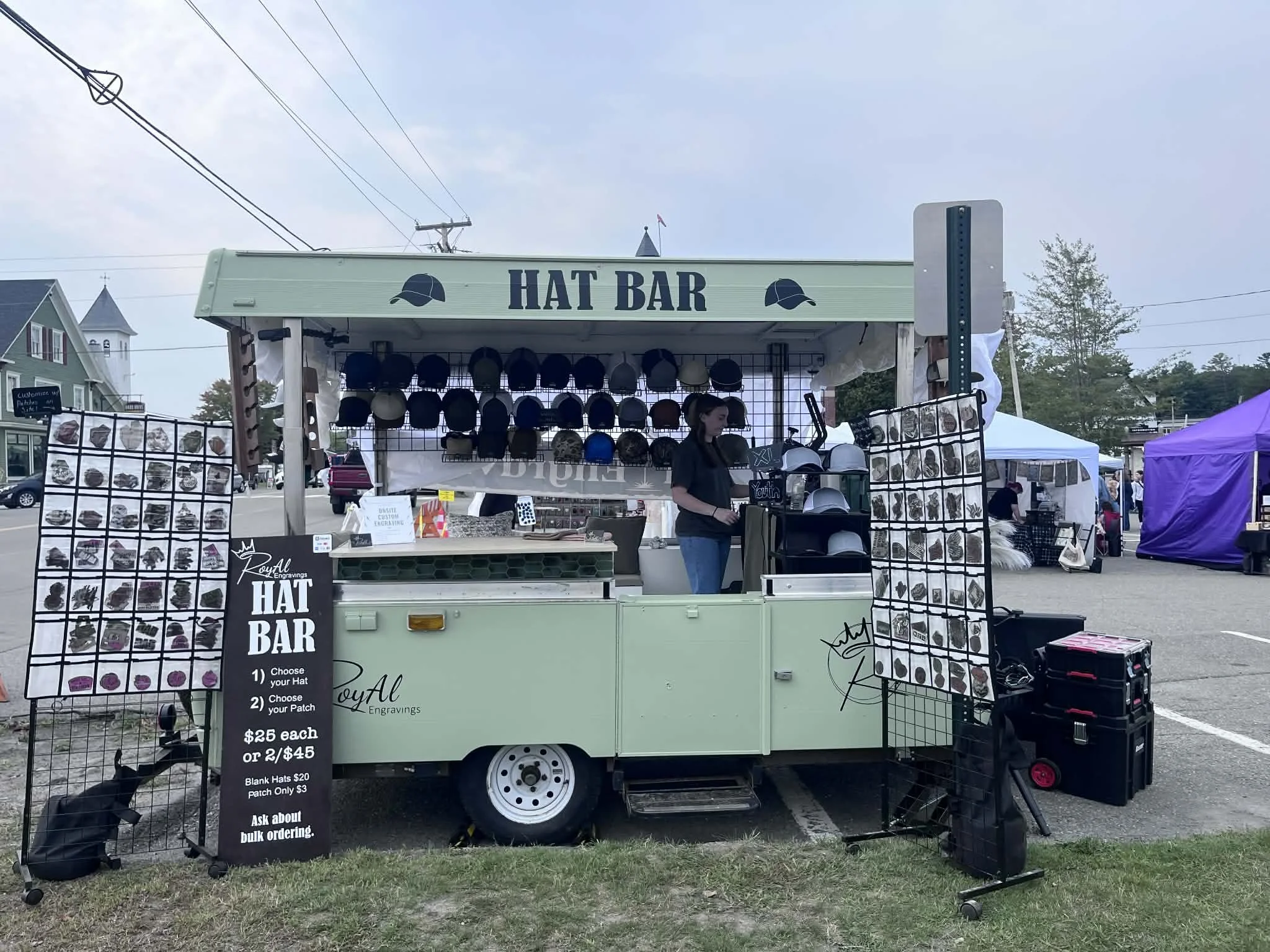 Greenville International Fly In