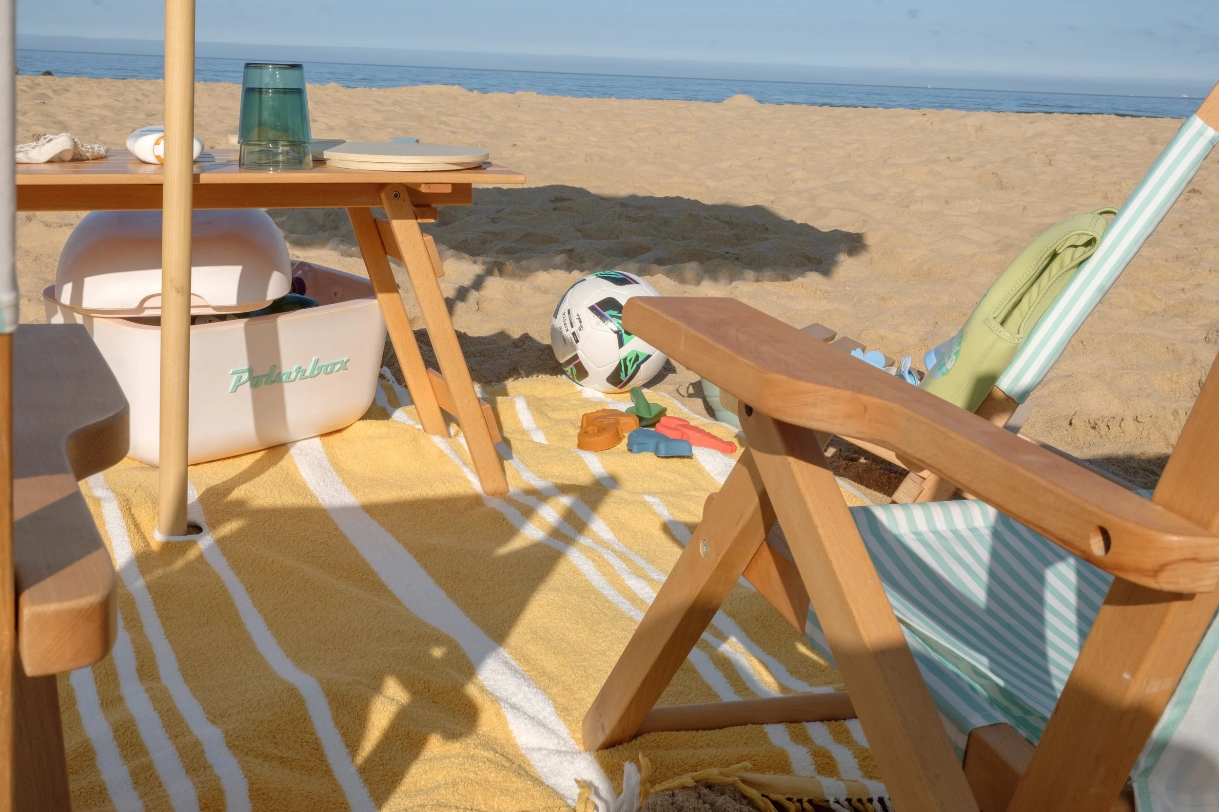 Seaside Shade: The Next Level of Beach Services in Portugal