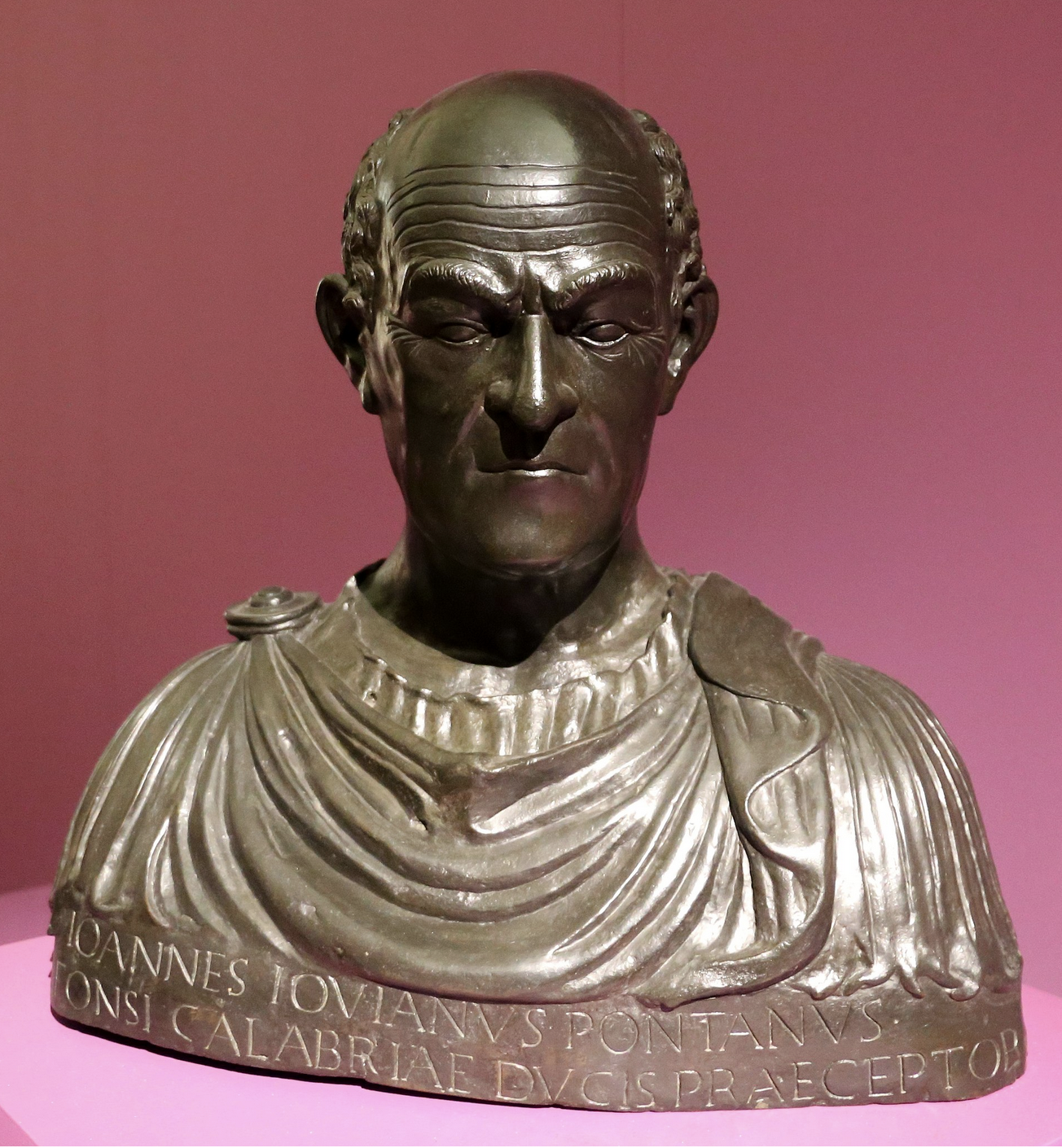 On Pontano’s Baiae 