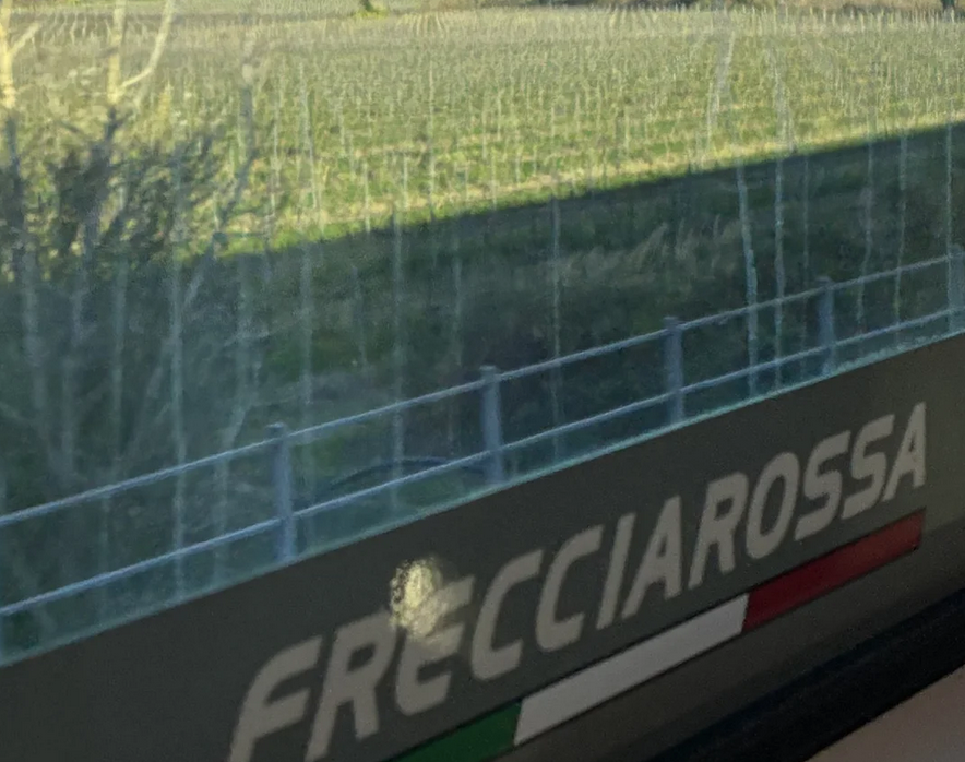 My Latin-speaking grand tour of Europe 2025 pt. 1: from Italy to Lithuania by train! 