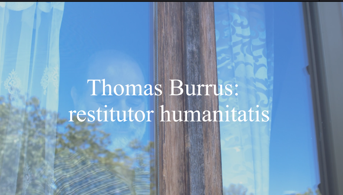 Thomas Borri: Humanist