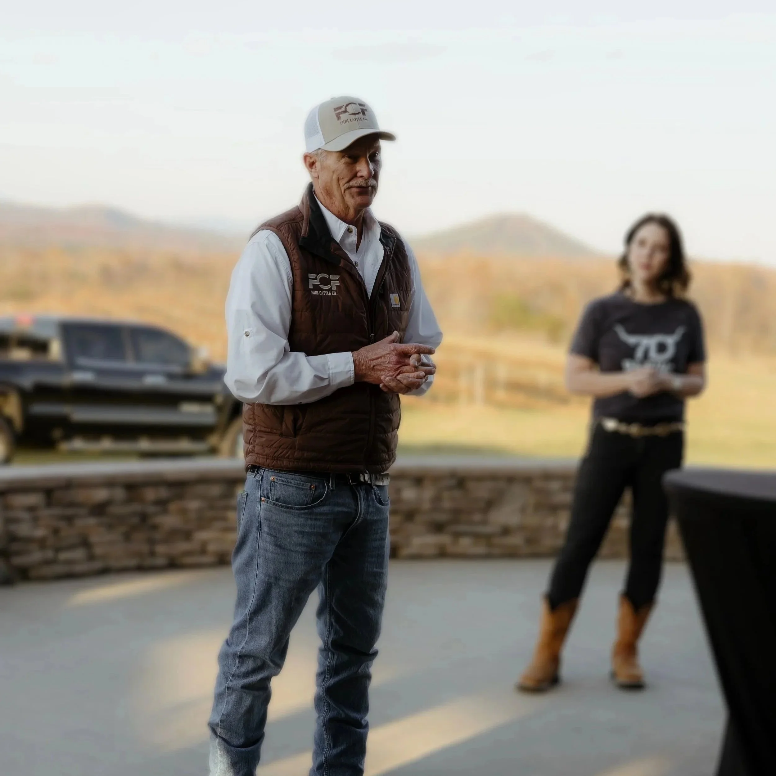 Mike Kiestler- Partner ( Family Circle Farms)