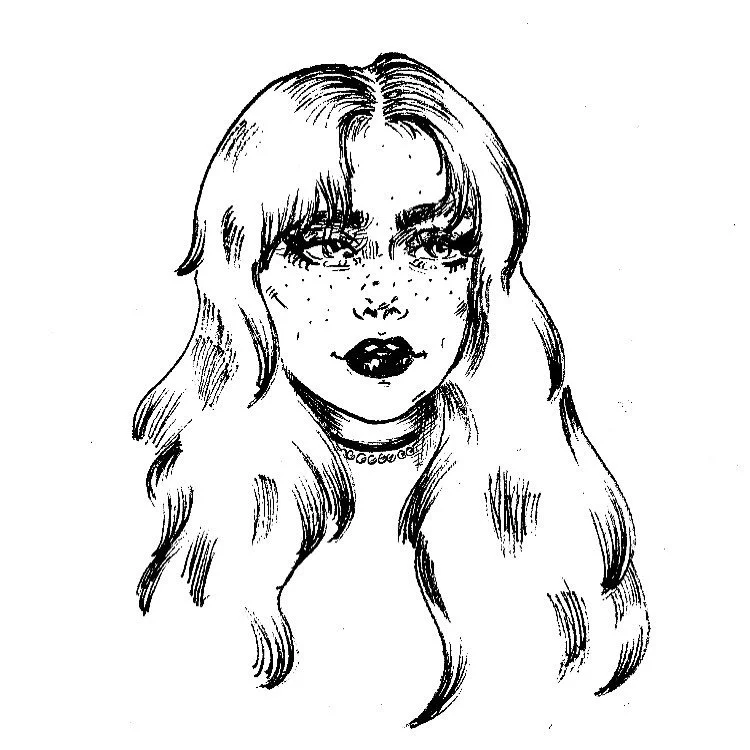 Long time, no doodle
&bull;
&bull;
&bull;
#doodles #dailydoodle #doodlesofinstagram #drawing #sketch #sketchbook #art #artoftheday #artofinstagram #illustration #illustrationofinstagram #cartoondesign #characterdesign #micronpen #micronpens #micronpe