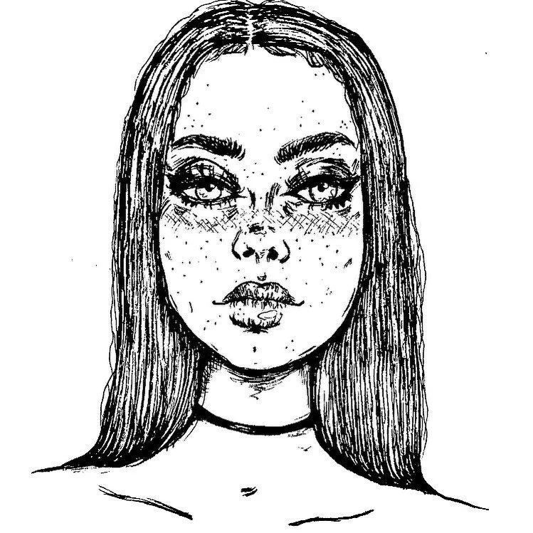 Baddie behavior⚡️
&bull;
&bull;
&bull;
#doodles #dailydoodle #doodlesofinstagram #drawing #sketch #sketchbook #art #artoftheday #artofinstagram #illustration #illustrationofinstagram #cartoondesign #characterdesign #micronpen #micronpens #micronpenar