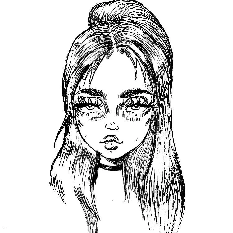 Mon-da💤e 
&bull;
&bull;
&bull;
#doodles #dailydoodle #doodlesofinstagram #drawing #sketch #sketchbook #art #artoftheday #artofinstagram #illustration #illustrationofinstagram #cartoondesign #characterdesign #micronpen #micronpens #micronpenart