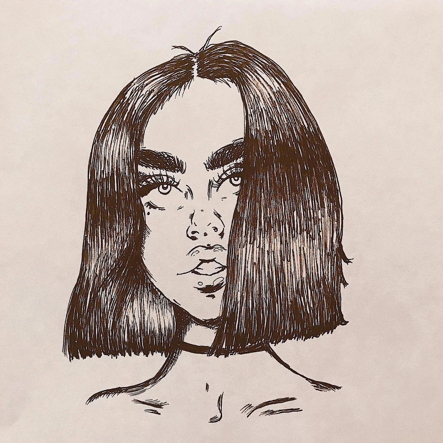 Thanks for the new microns @mom
&bull;
&bull;
&bull;
#micronpens #inkdrawing #doodles #drawing #sketches #art #sketchbook #dailydoodle