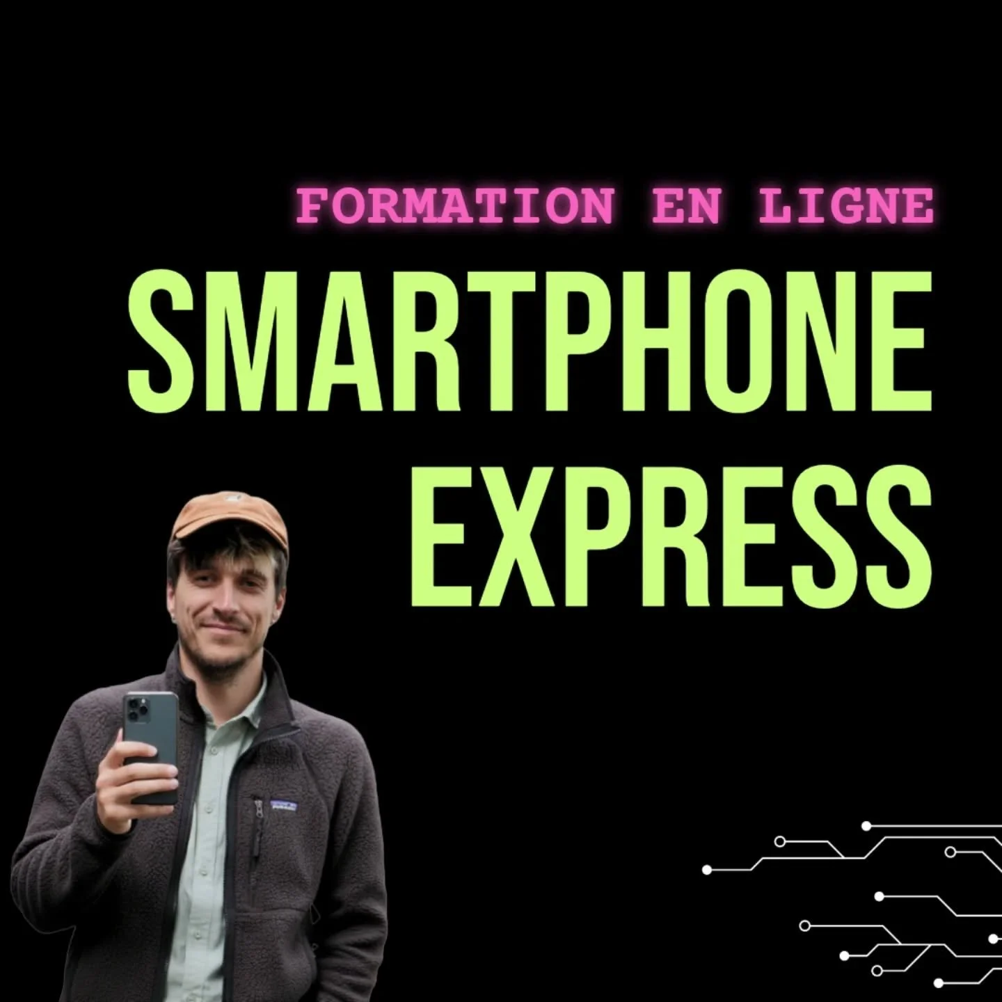 Si tu es d&eacute;butant, cette formation est pour toi.