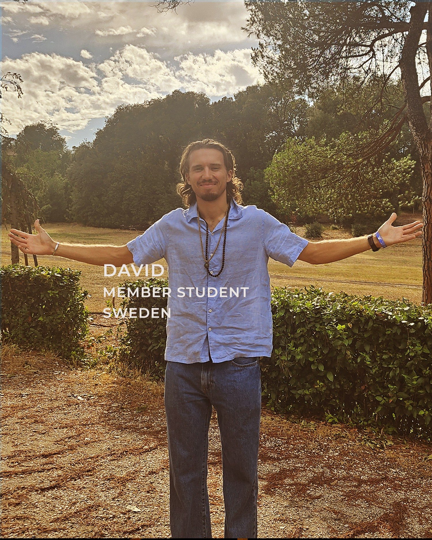 Congrats to David for completing his Romanization process, after spending an afternoon at Villa Ada doing what only Romans do there: absolutely nothing.

TheICircle Member Student
Sweden

#theicircle 
#theicircleofroma 
#studyabroad