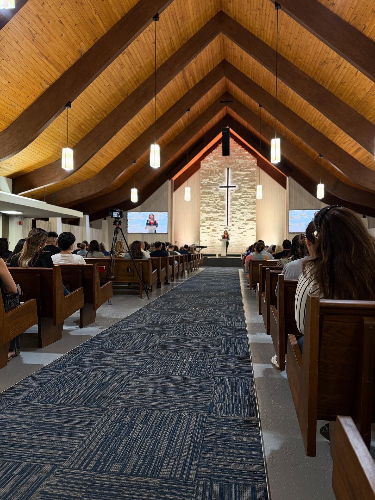 ✨ State of the School Address! ✨

On Monday night, we gathered as a community to reflect on all God has done at Kendall Christian School. We celebrated the blessings of our past, the impact of the present, and the exciting vision for the future. 

It