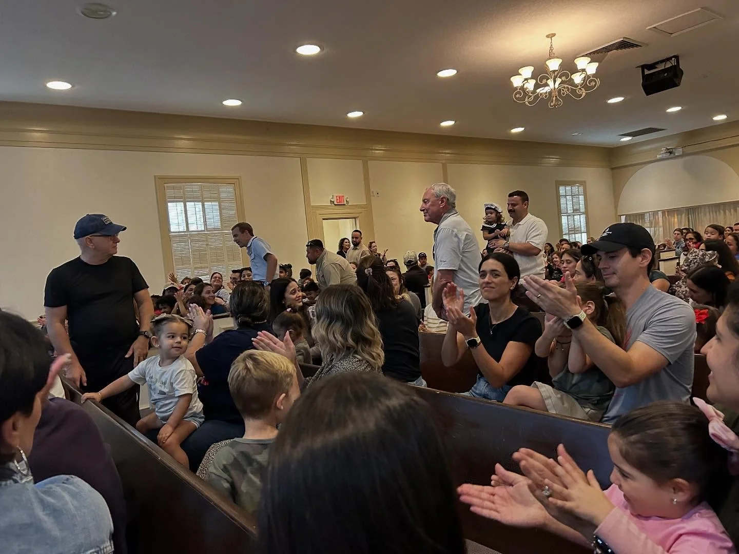 Today, our Wayside Campus proudly hosted their first annual Veterans Day Celebration and it was a truly special day at KCS. ❤️💙

We are deeply grateful for those who have fought and for those who are currently fighting to defend our freedom. It was 
