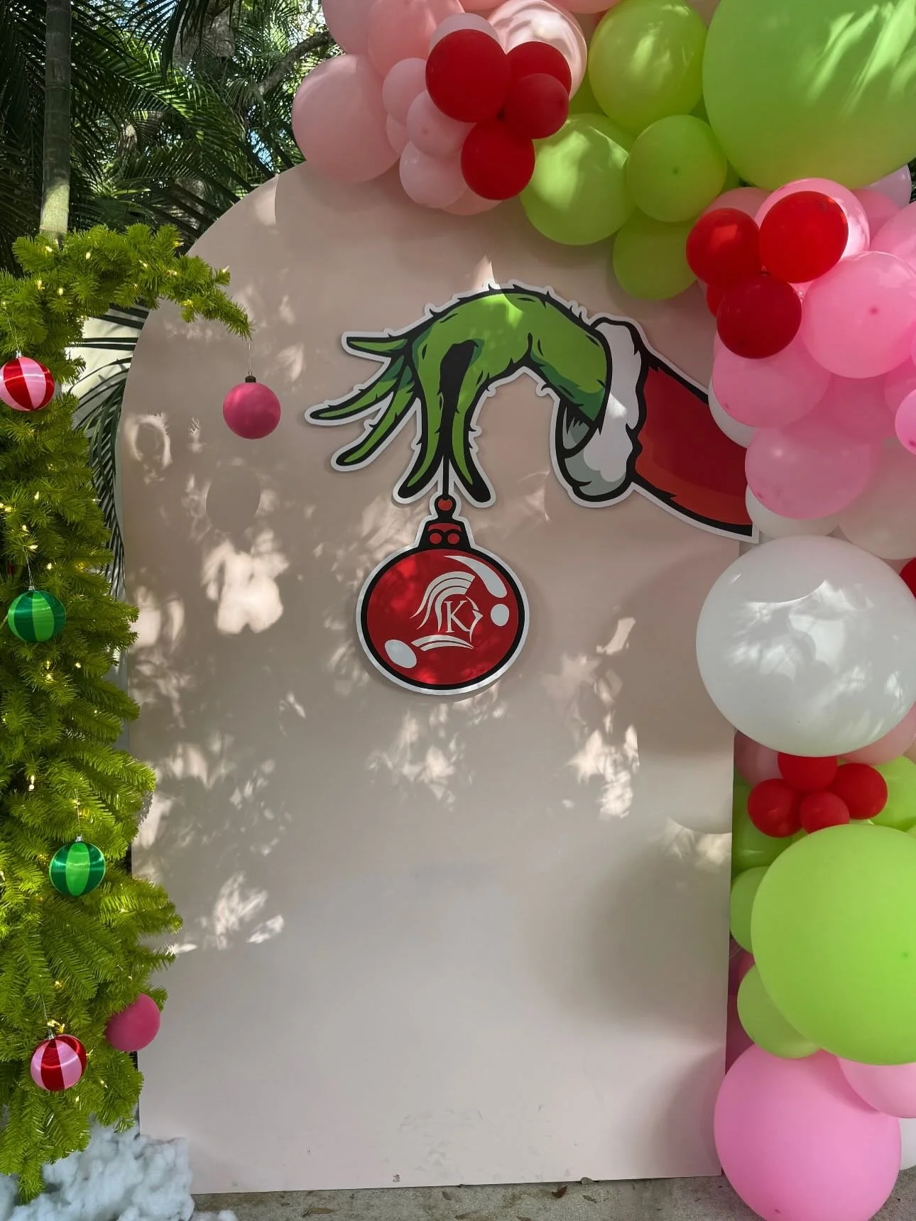 The Grinch has entered the building! 

The KCS Elementary Christmas Show is officially here! We can&rsquo;t wait to share pics from @tulipsphotography who snapped pictures from our first show this morning, and will capture tomorrow&rsquo;s performanc