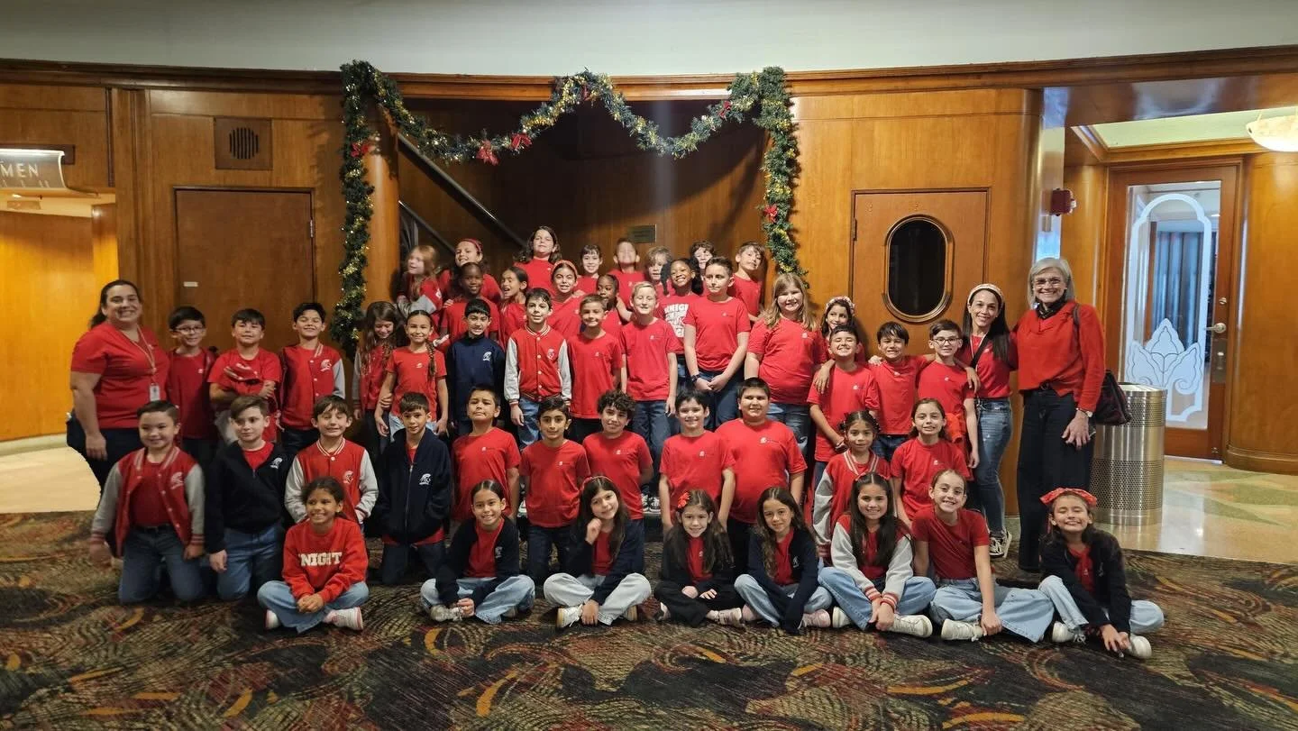 🎄 A Christmas Carol 🎄 

Our 3rd graders visited @apmiracletheatre today to see their annual production of A CHRISTMAS CAROL! What a beautiful production and talented cast! Our students loved their theater experience! 

#KendallChristianSchool #Chri