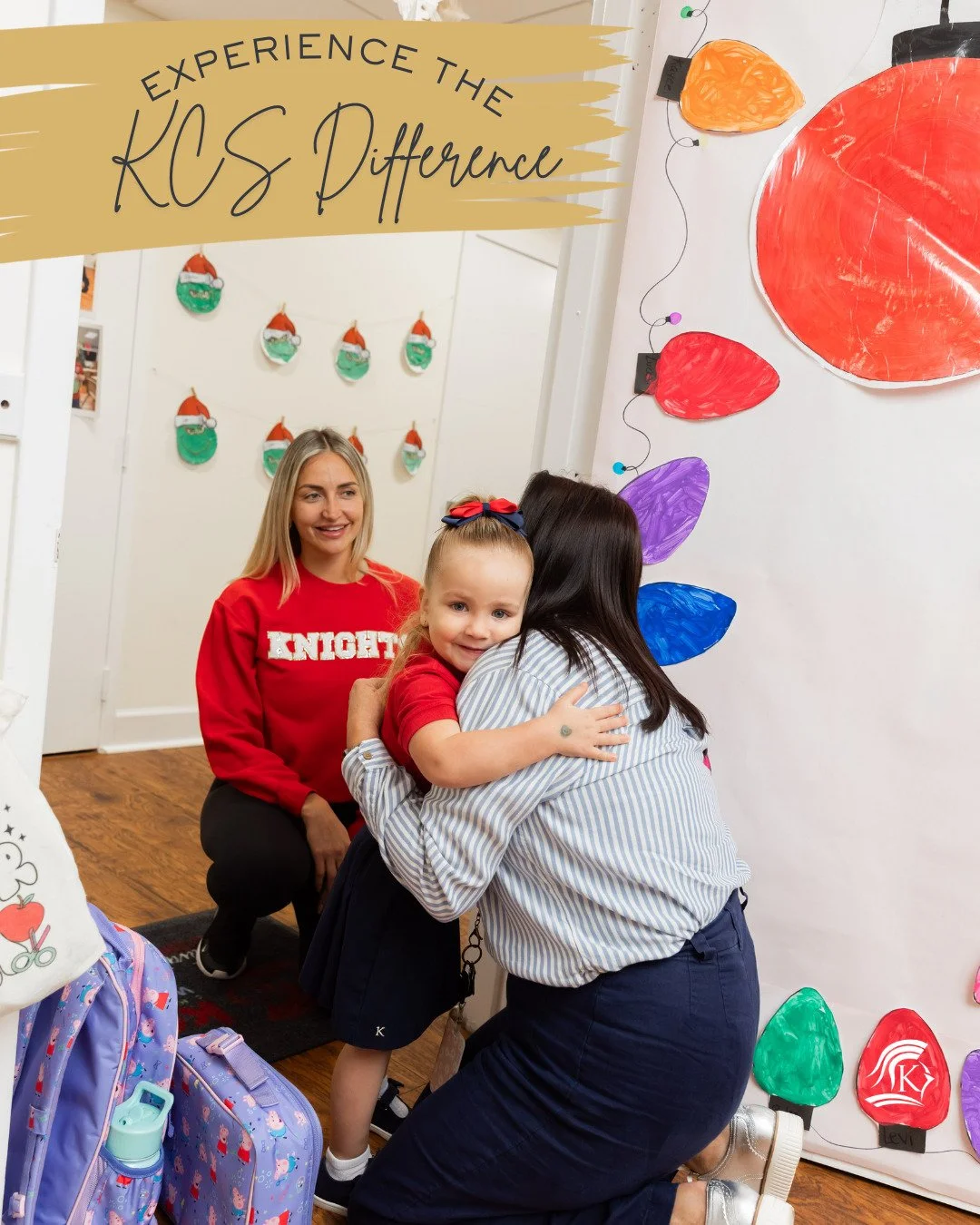 📚 Experience the KCS Difference 📚

KCS Primary School: PreK1 to PreK4

Give your child a strong foundation through our Christ-centered early education! Our Primary School (PreK1&ndash;PreK4) is more than just a classroom. We pride ourselves on ensu