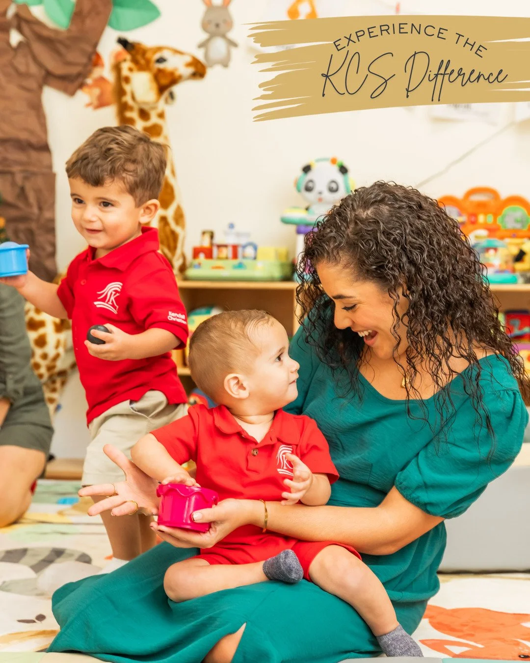 ✨ EXPERIENCE THE KCS DIFFERENCE: Where Little Hearts &amp; Minds Begin to Grow ✨

On our Wayside Campus, our Primary School (PreK1&ndash;PreK4) is more than just a classroom, it&rsquo;s a nurturing Christ-centered foundation for a lifetime of learnin