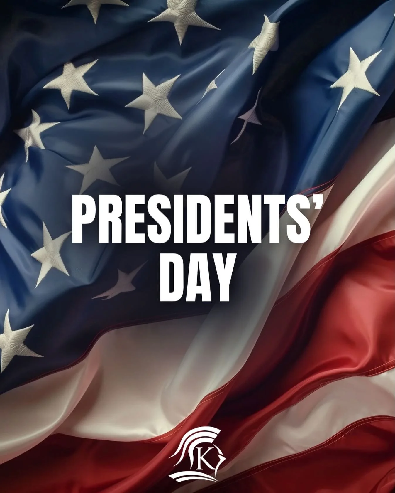 🇺🇸✨ Happy Presidents&rsquo; Day ✨🇺🇸

Today we honor the leadership, courage, and vision of the presidents who have shaped our nation&rsquo;s history. Presidents&rsquo; Day is a wonderful reminder to reflect on the values of integrity, perseveranc
