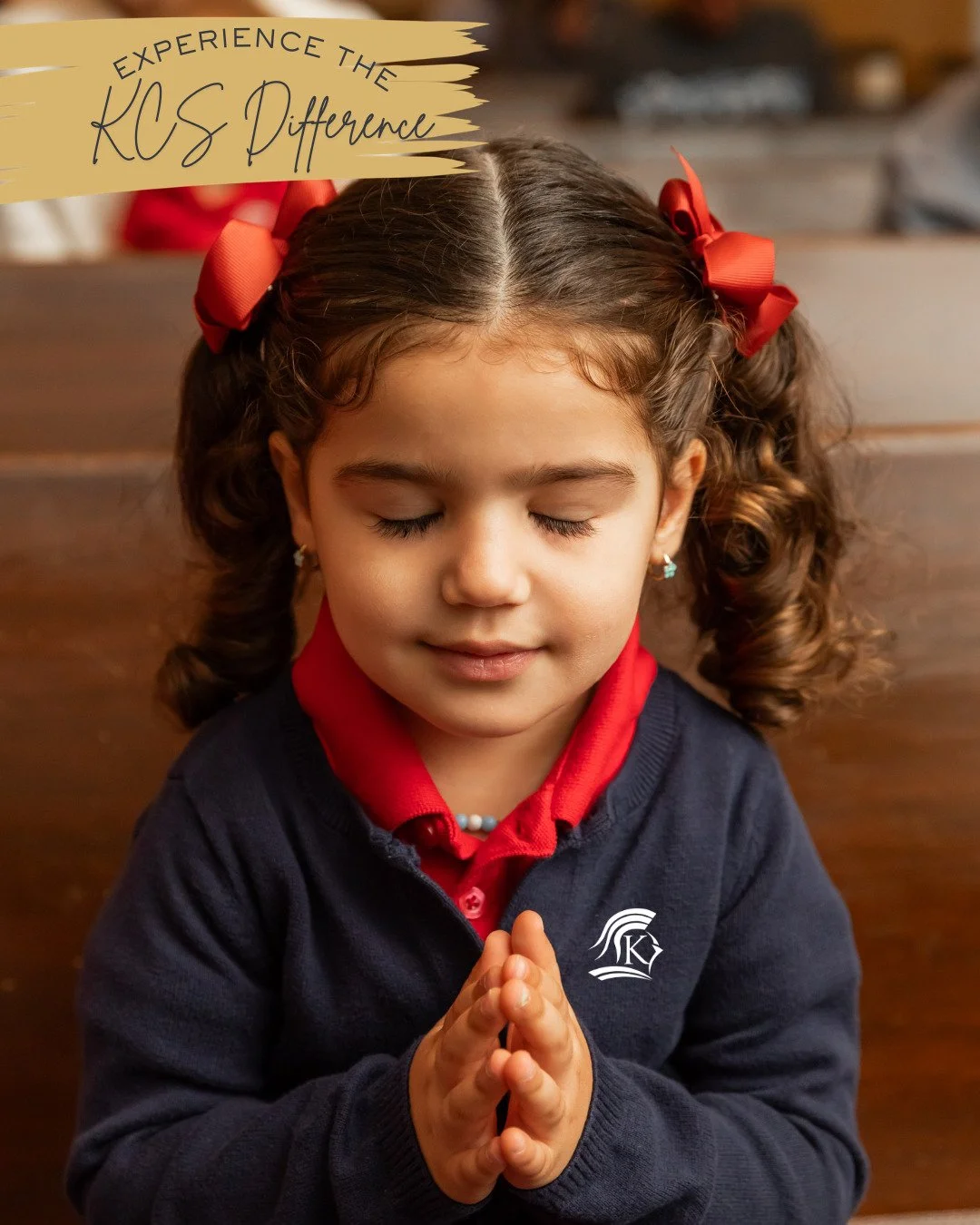 🌱 Faith-Based Education at KCS 🌱

A child&rsquo;s earliest years are the most important for shaping their heart, mind, and character. Our Primary School program begins as early as PreK1 (9 months old). We create a nurturing environment where faith 