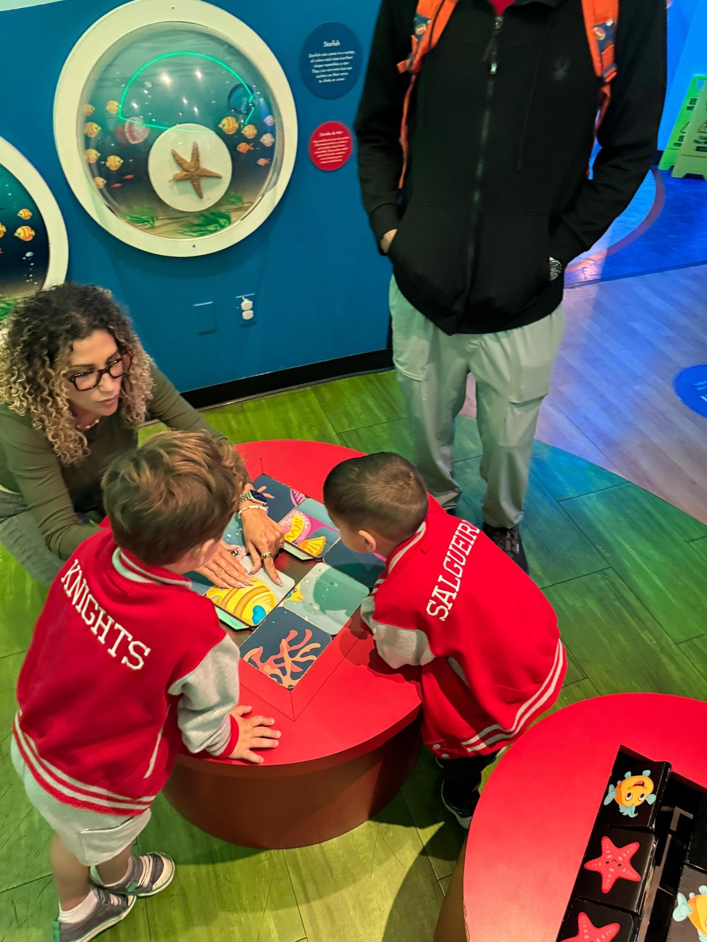 ✨ Learning beyond the classroom! ✨

Our PreK students had an unforgettable day exploring the wonders of the @miamichildrensmuseum earlier this week. From hands-on exhibits to imaginative play, every moment was filled with discovery, creativity, and j