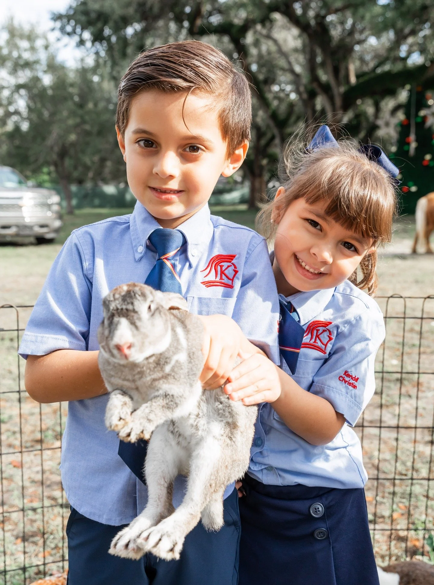 🐰 Bunny Hops &amp; Renewed Faith 🐰

We hope you had a beautiful Easter weekend, celebrating the resurrection of our Lord and Savior, Jesus Christ, and creating joyful memories together. 

From meaningful moments in worship to the excitement of a vi