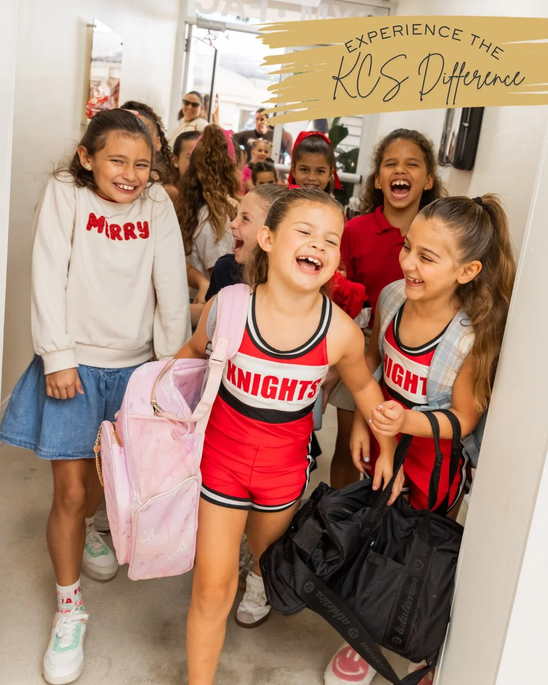 ✨ Friendship &amp; Laughter ✨ 

The friendships formed here go far beyond the classroom.

Our students don&rsquo;t just learn, they grow together, support one another, and build lifelong bonds rooted in joy, teamwork, and shared experiences.

Program