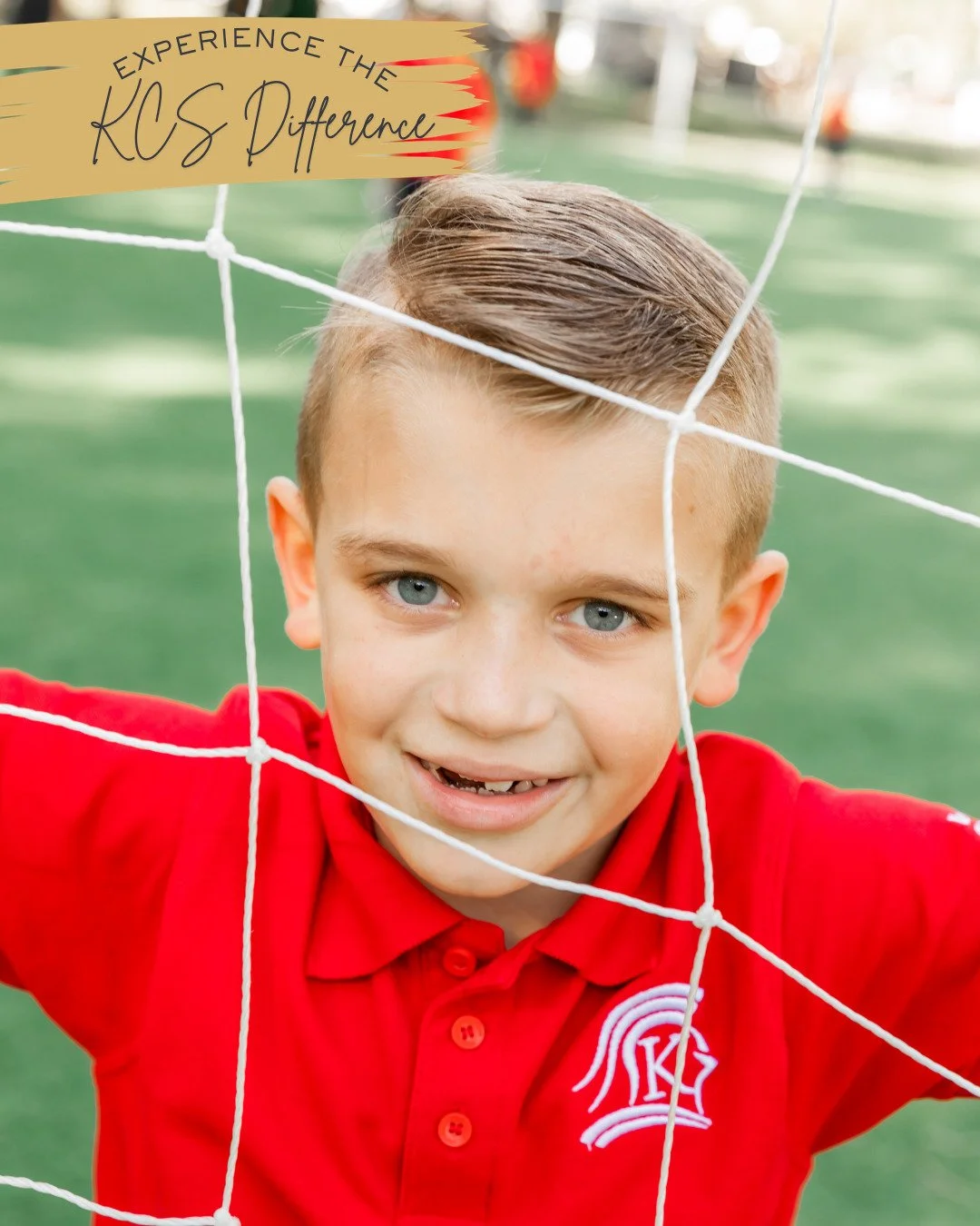 ⚽🏈 Experience the Difference with KnightSports! 🏈⚽

This weekend, our students are gearing up for exciting soccer and flag football games, showcasing their Knight pride on and off the field! 

KCS athletics are about more than just the game. They&r