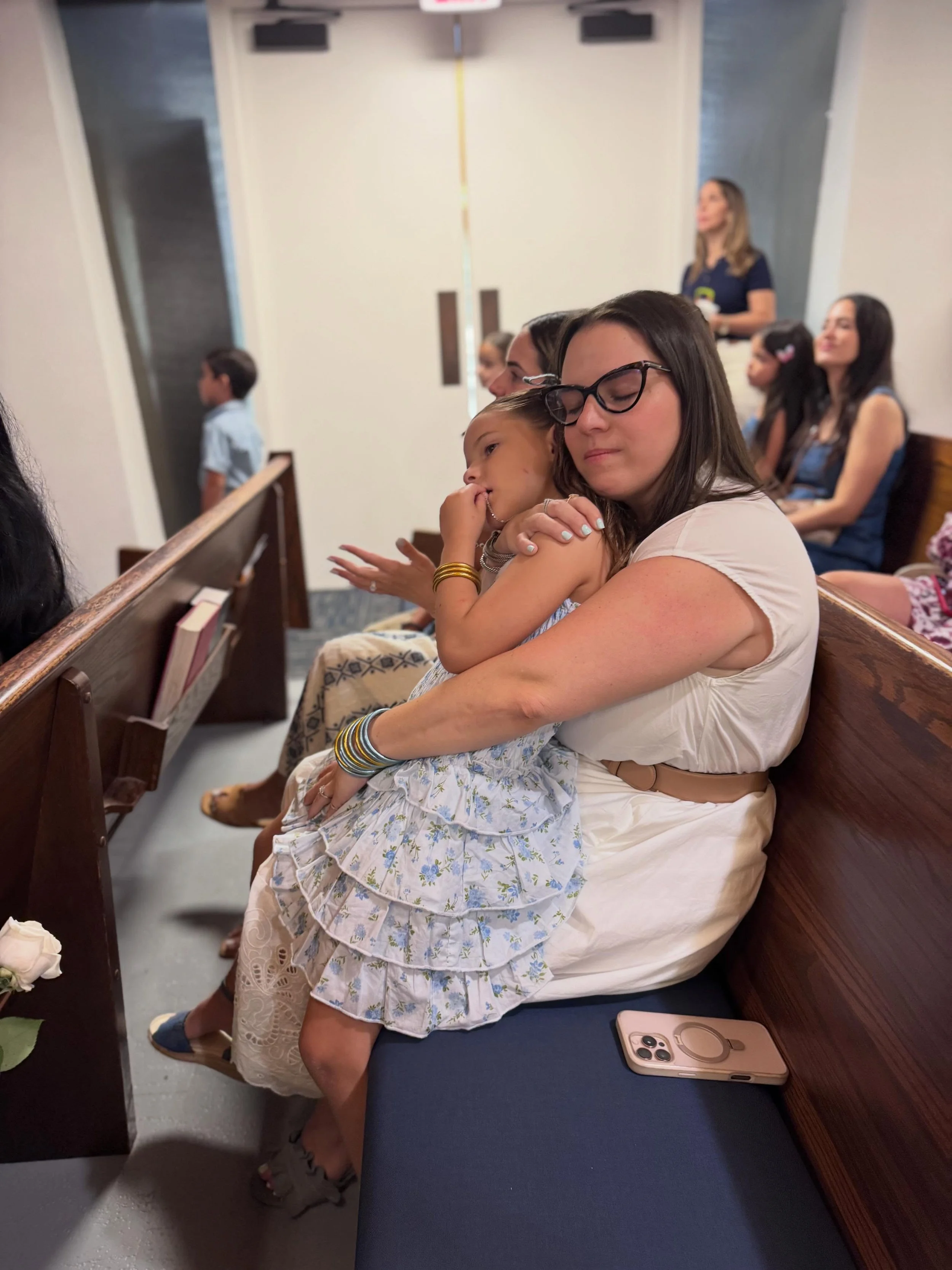 💐✨ Kinder - 2nd Grade Mother&rsquo;s Day Celebration ✨💐

Our Kinder&ndash;2nd Grade students celebrated Mother&rsquo;s Day with a beautiful chapel and special event honoring the amazing women who guide, nurture, and love them so deeply.

From heart
