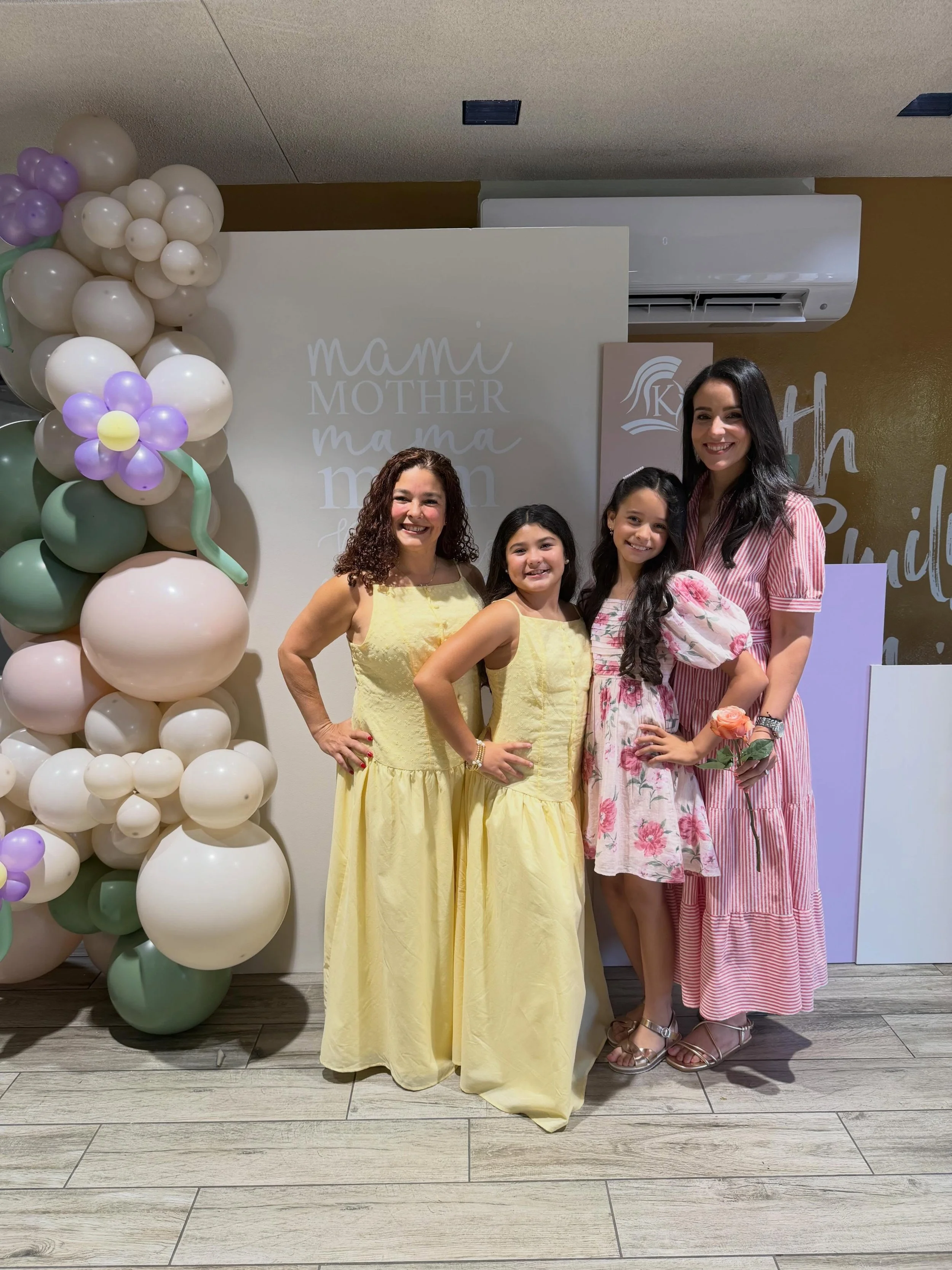 🌸💖 3rd&ndash;5th Grade Mother&rsquo;s Day Celebration 💖🌸

Our students celebrated Mother&rsquo;s Day with a meaningful chapel and special event on Friday dedicated to the incredible moms and mother figures in their lives! 

Our students honored t