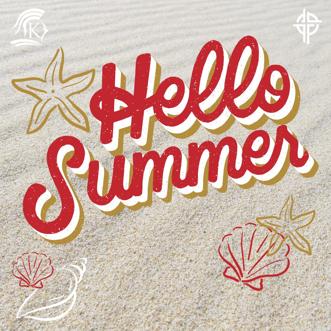 And that's a wrap on the 2025-2026 school year! 

See you in August, Knights! 

#KendallChristianSchool #ChristianSchool #KCSKnights #HelloSummer #Thatsawrap