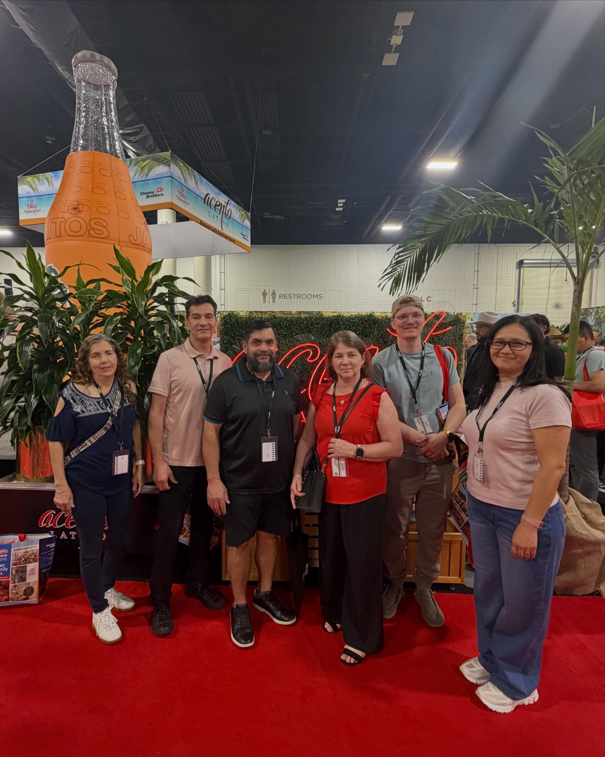 🍽️ Discover Culinary Creativity 🍽️

Our Knights Caf&eacute; team attended the Discover Culinary Creativity Convention in Broward, hosted by @cheneybrothers, where they explored the latest trends, ideas, and innovations in school dining.

We&rsquo;r