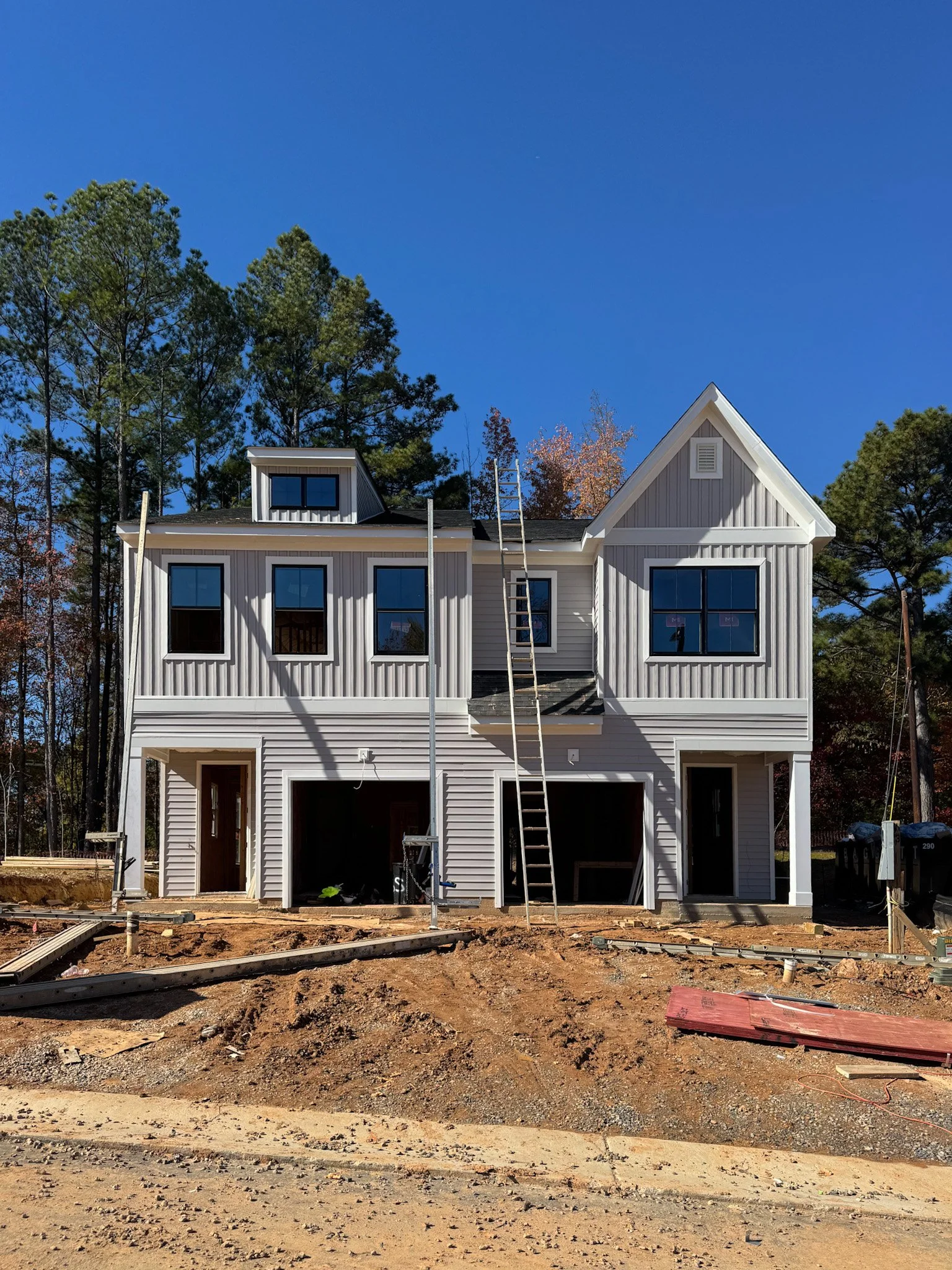 Lots 7 & 8 - estimated completion Jan 2026