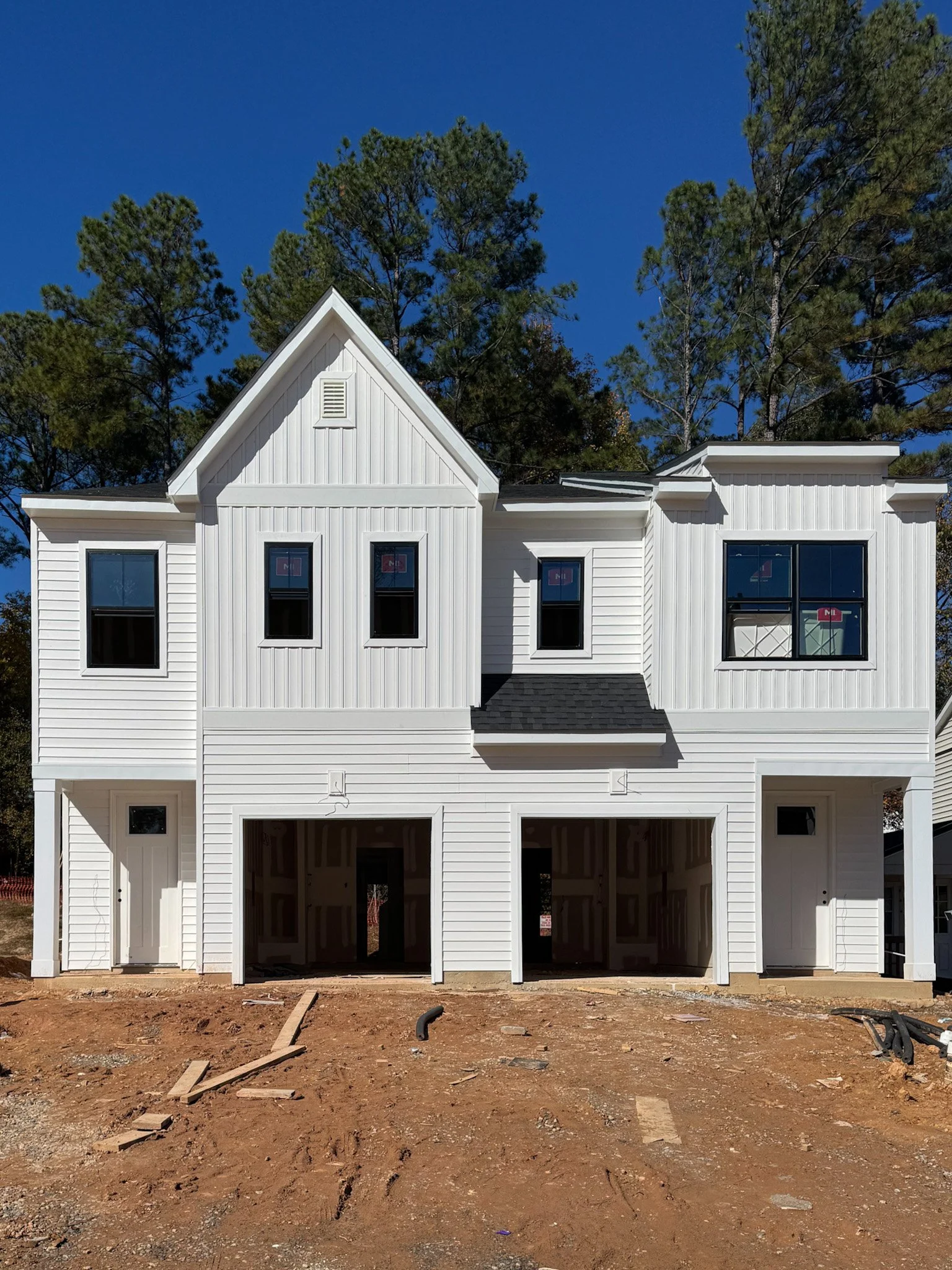 Lots 1 and 2 - estimated completion Jan 2026