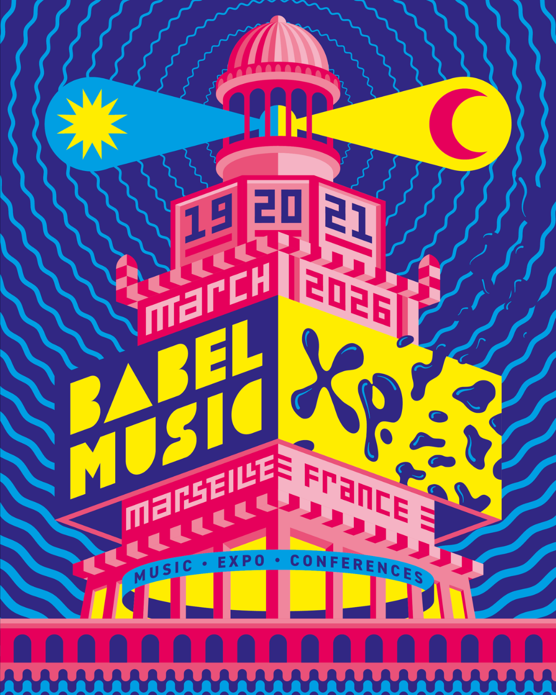 Inner Spaces BABEL MUSIC XP