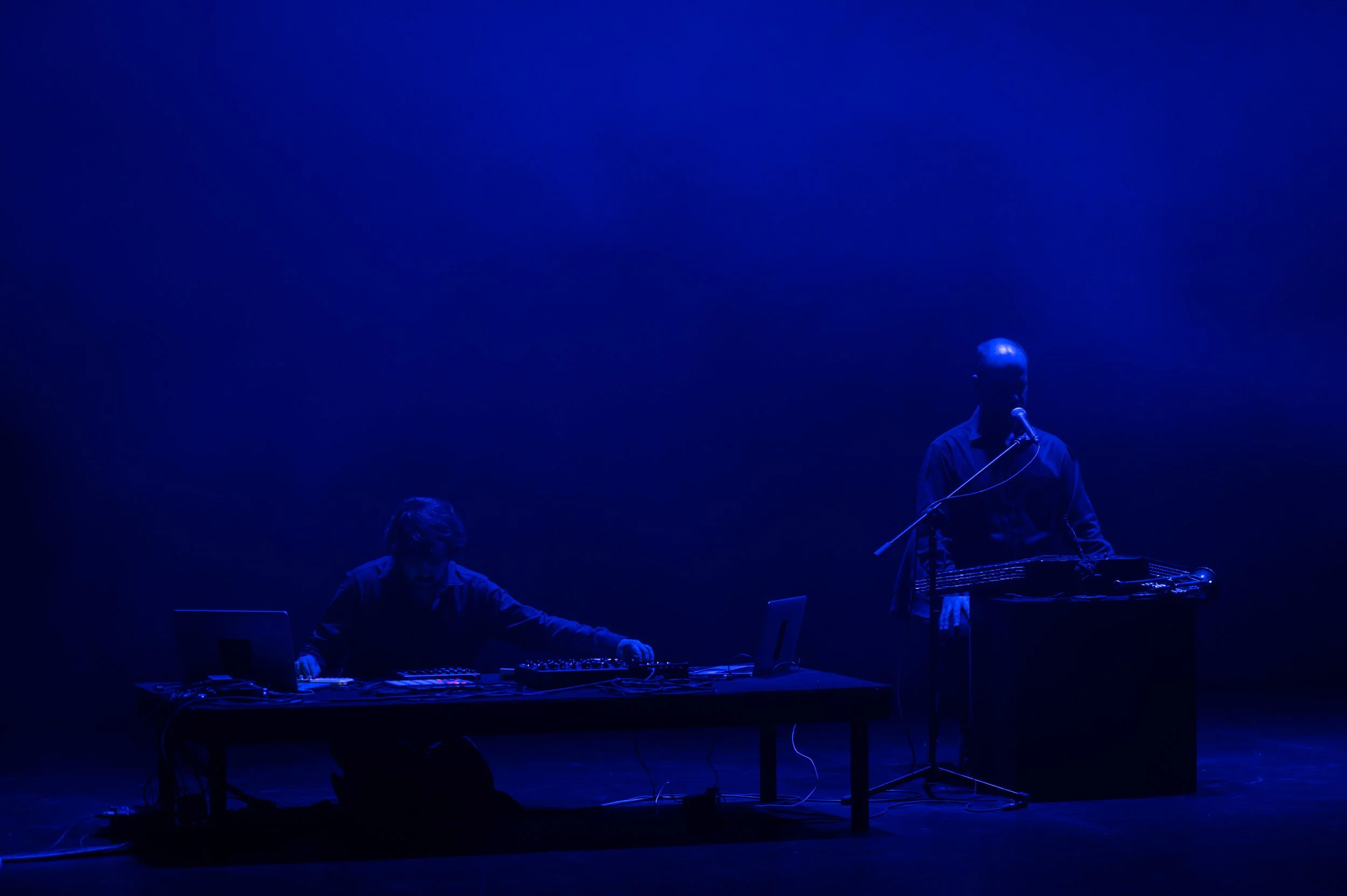 Inner Spaces with Lorenzo Bianchi-Hoesch