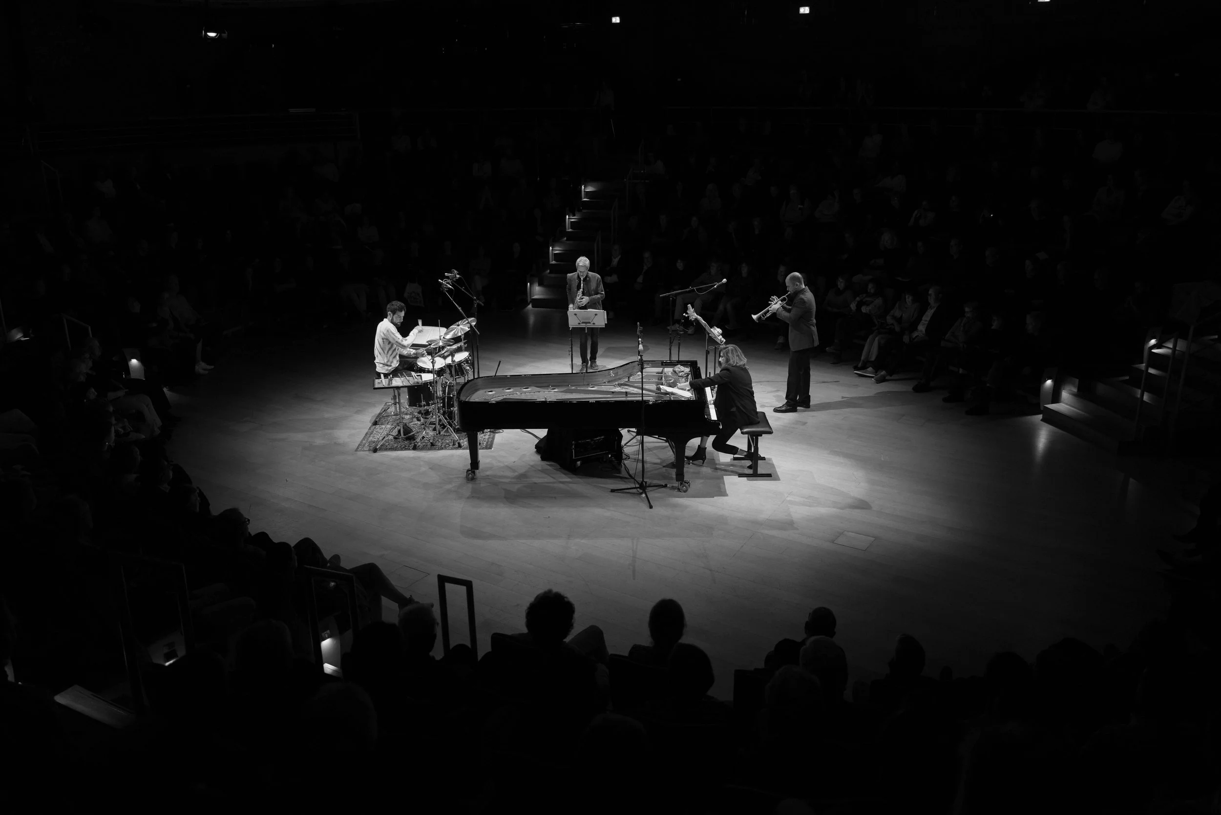 Amir ElSaffar New Quartet in New York