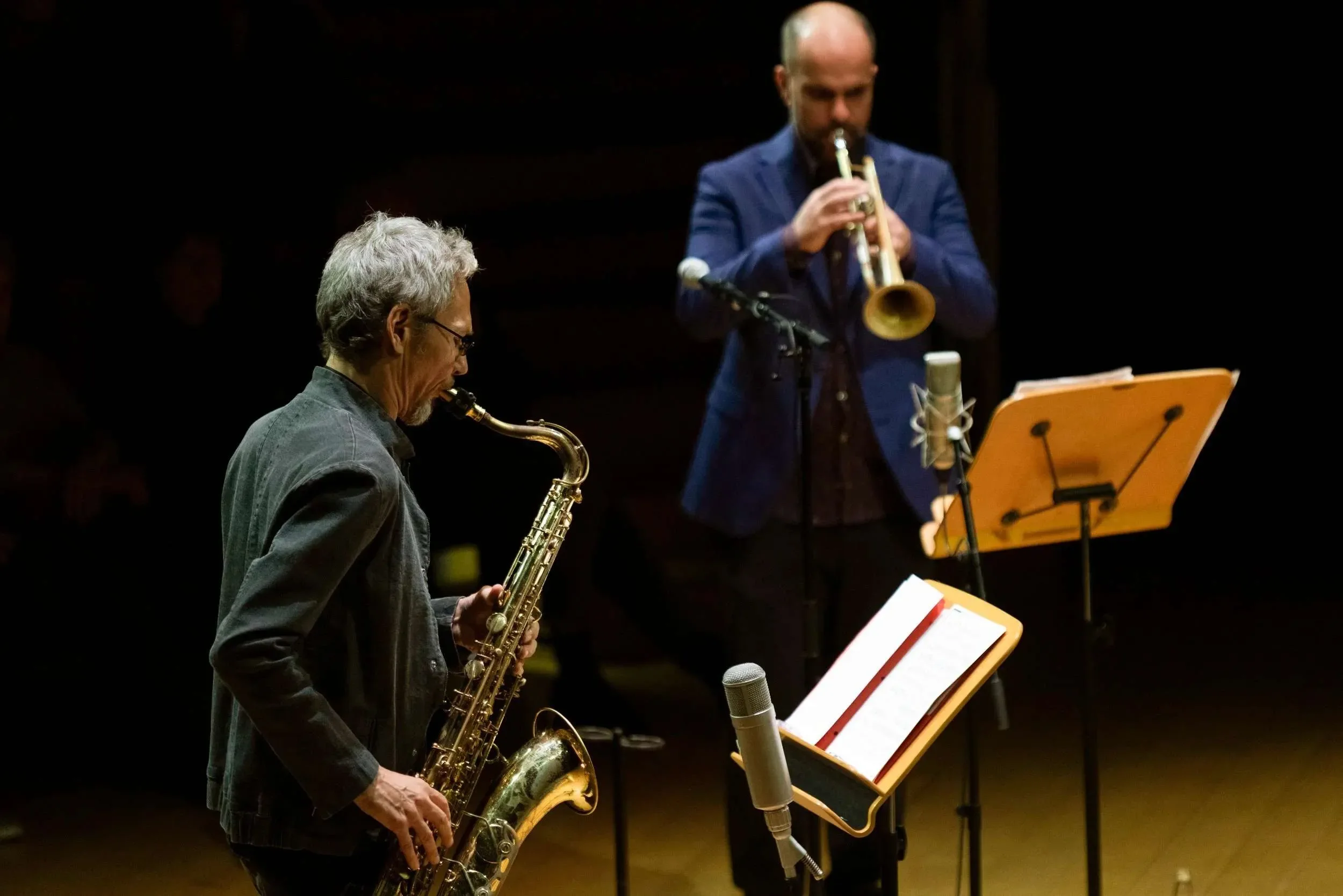 Amir ElSaffar New Quartet at Edgefest 30: FREEDOM AT THE EDGE