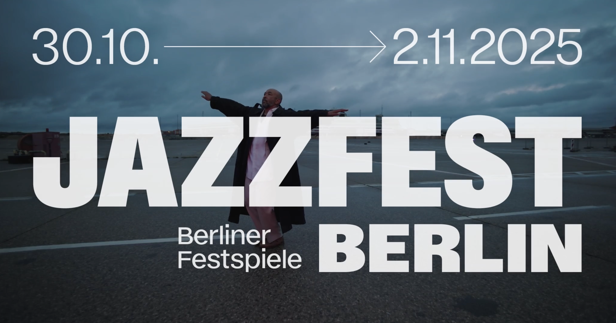 Amir ElSaffar New Quartet at Jazzfest Berlin 2026