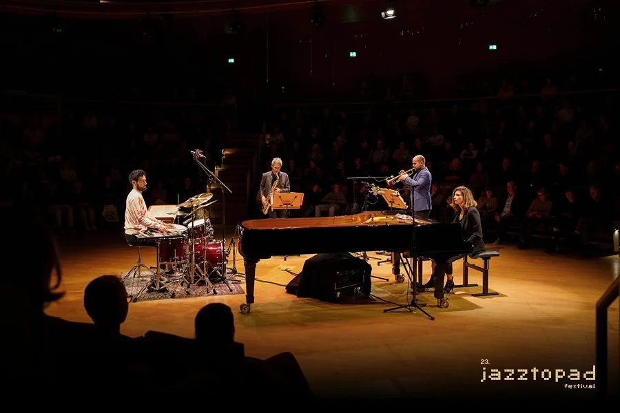 Amir ElSaffar New Quartet at Jazztopad 2026 in Wrocław