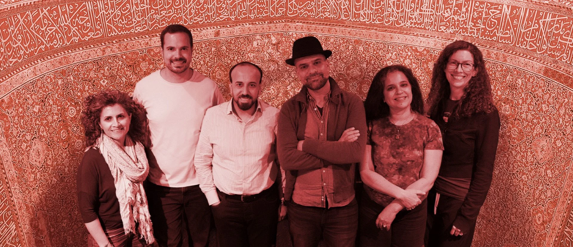 Amir ElSaffar Ashwaaq at Arab World Festival