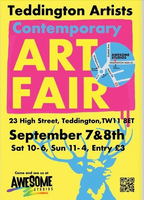 Contemporary Art Fair Teddington Society Contemporary Art Fair Teddington Society