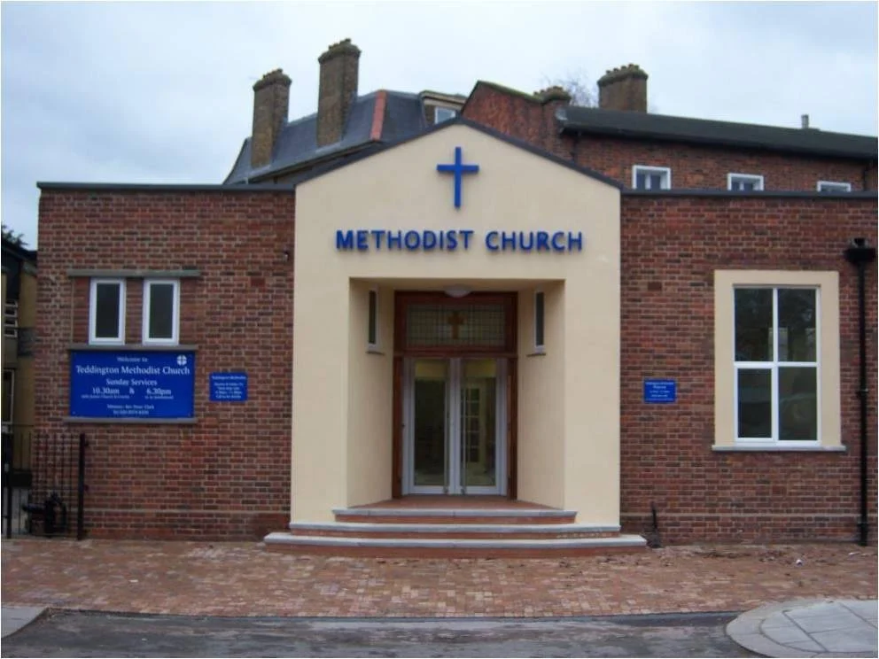 Teddington Methodist Church - Autumn Show