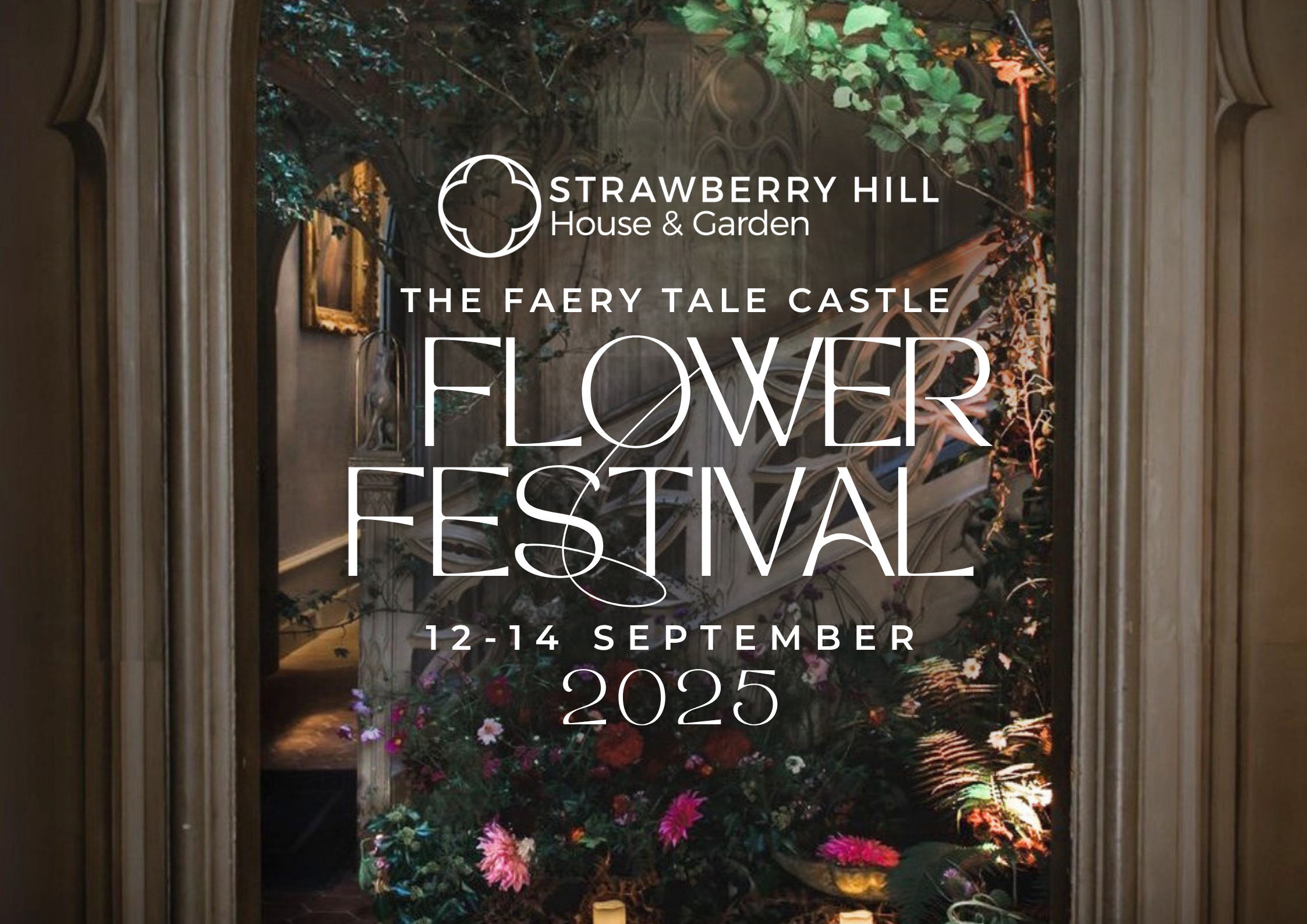 Strawberry Hill House September Events