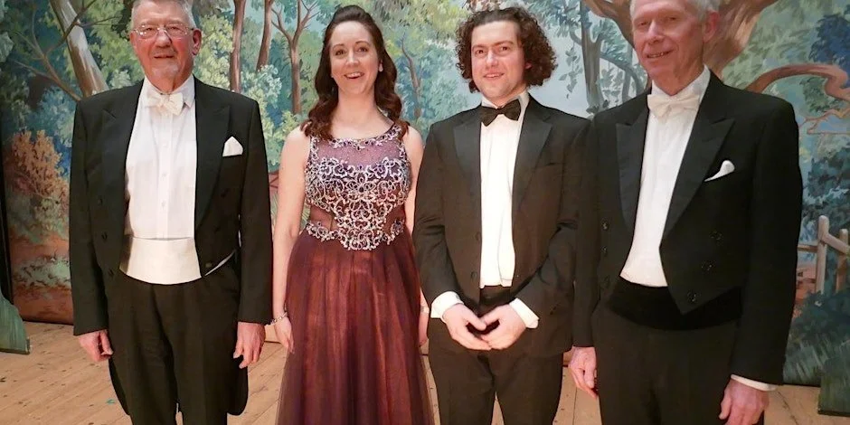 New Year in Old Vienna 