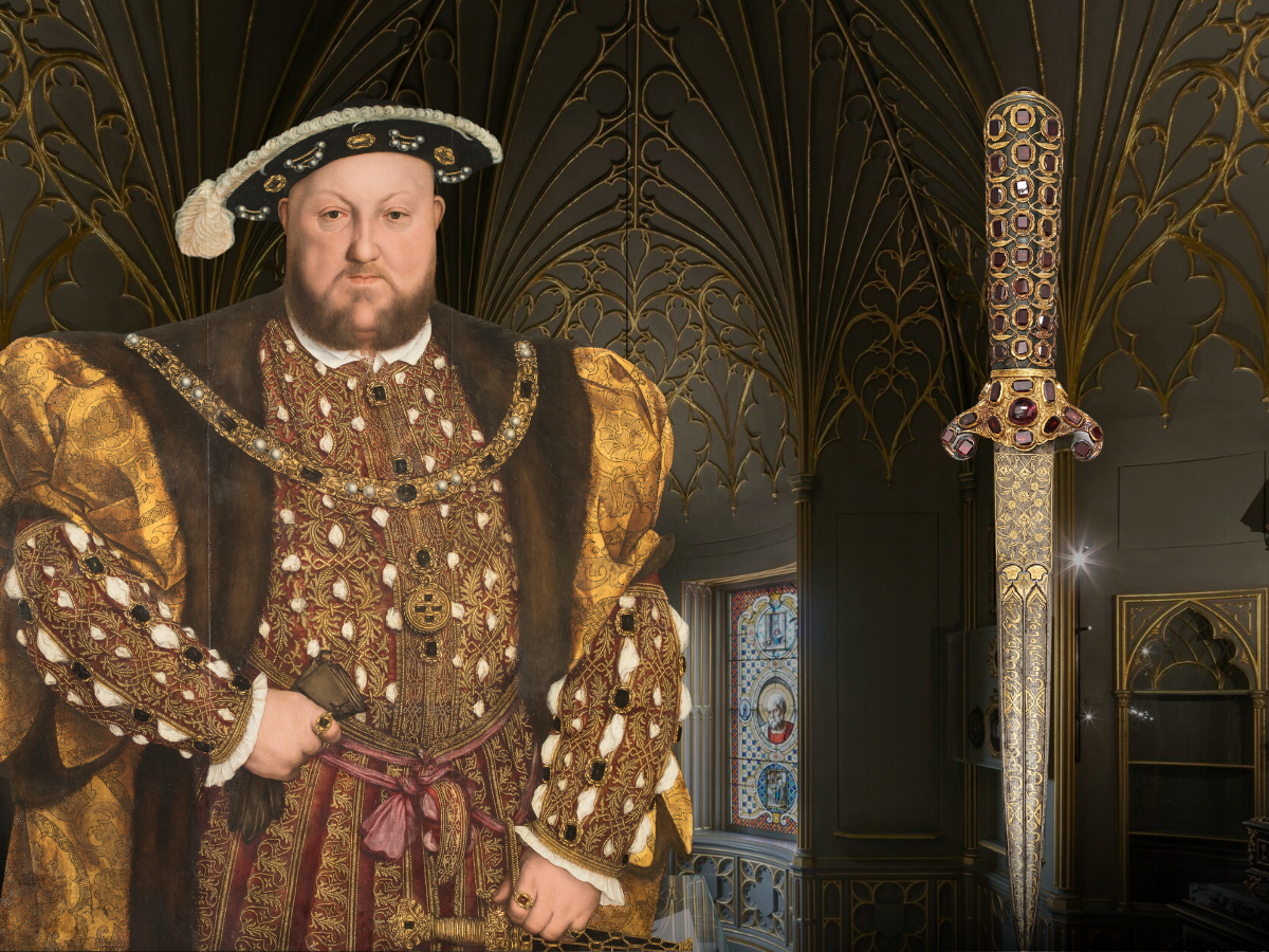 Henry VIII’s Lost Dagger: From the Tudor Court to the Victorian Stage
