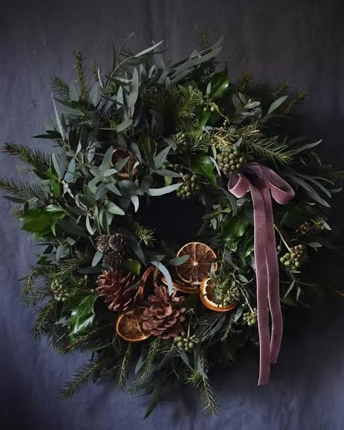 Georgian Christmas Wreath-Making Workshop
