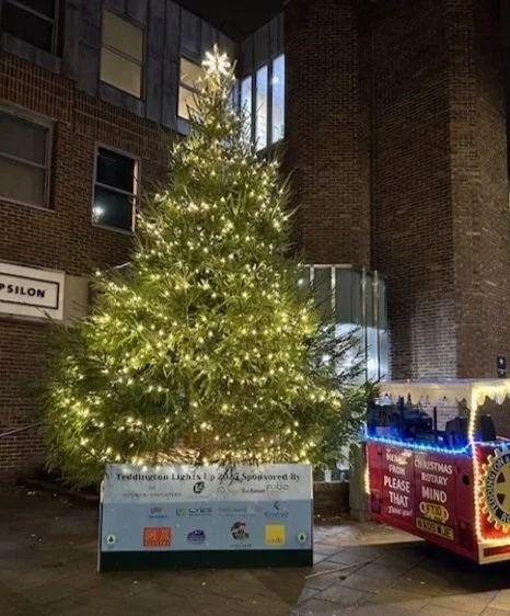 Teddington Lights Up 2025
