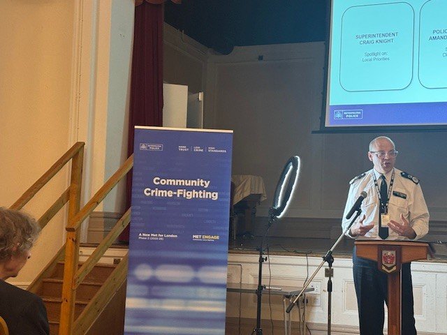 ‘Met Engage’ Event