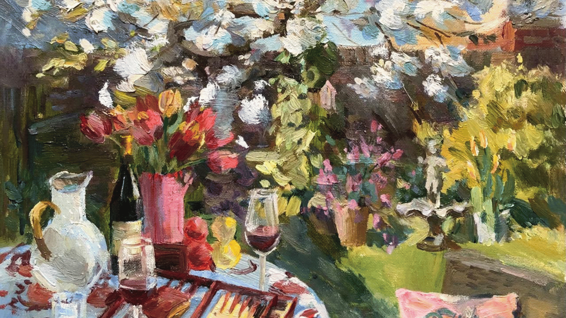 Richmond Art Society Summer Exhibition 2026