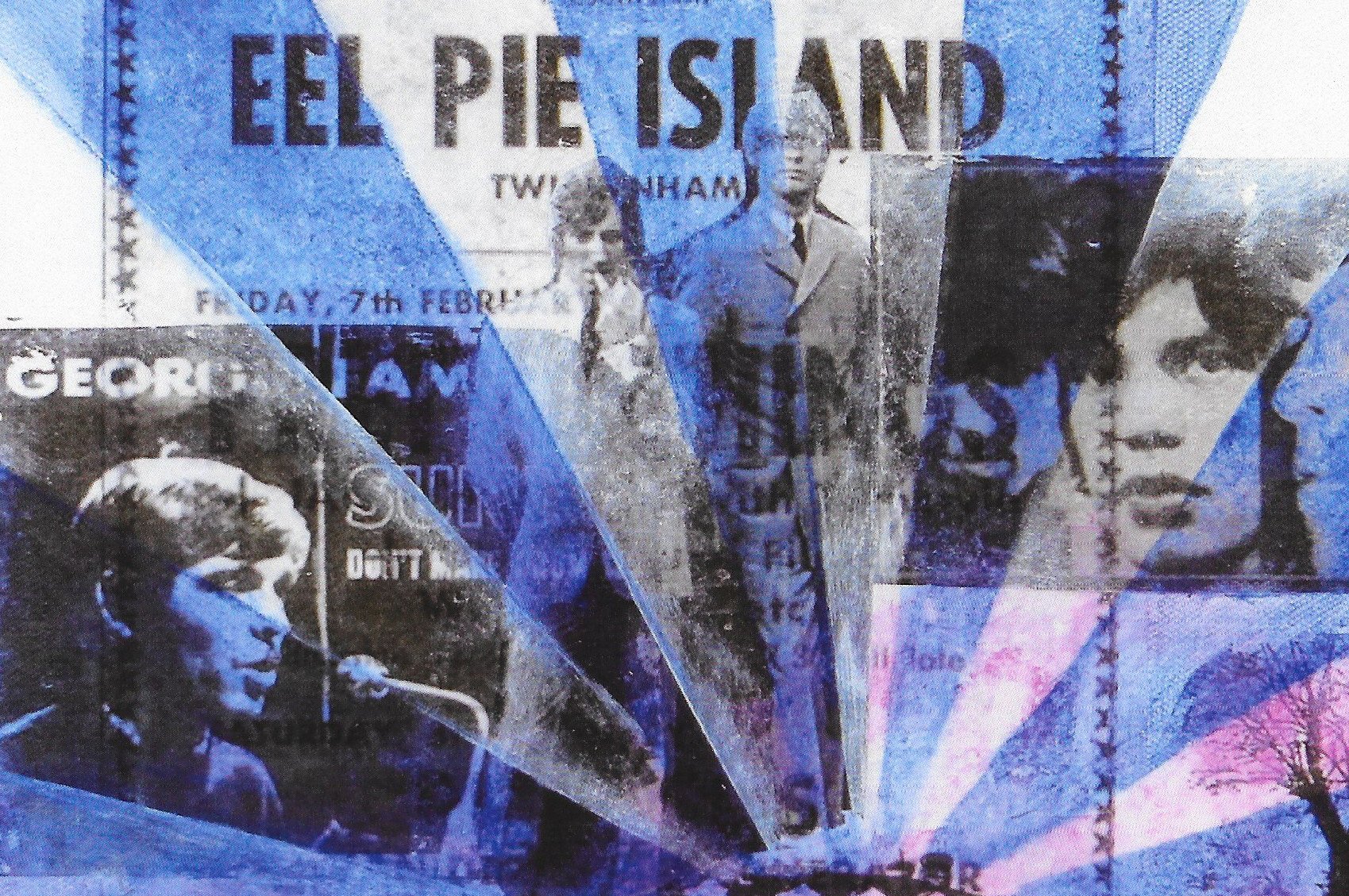 Eel Pie Island Museum Visit