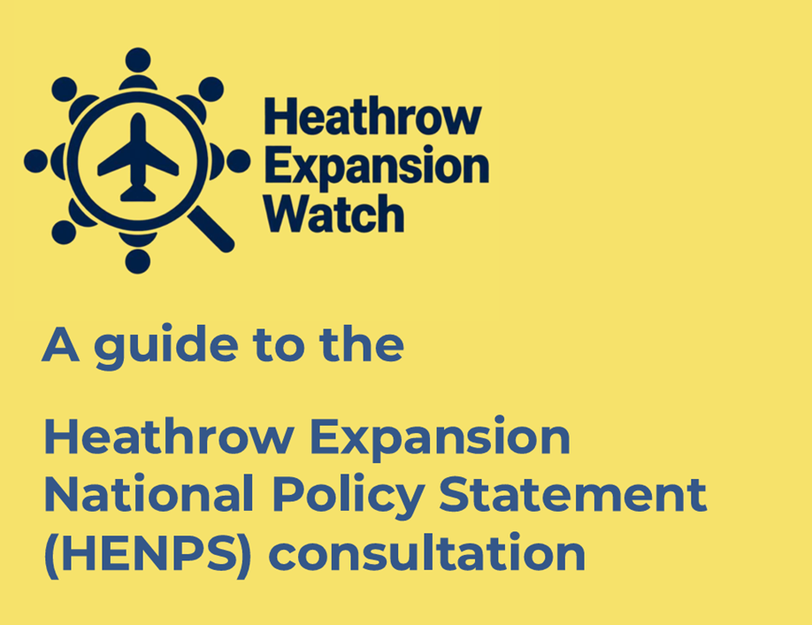 Heathrow Expansion