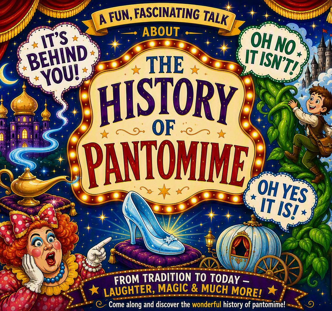 Talk: The History of Pantomime