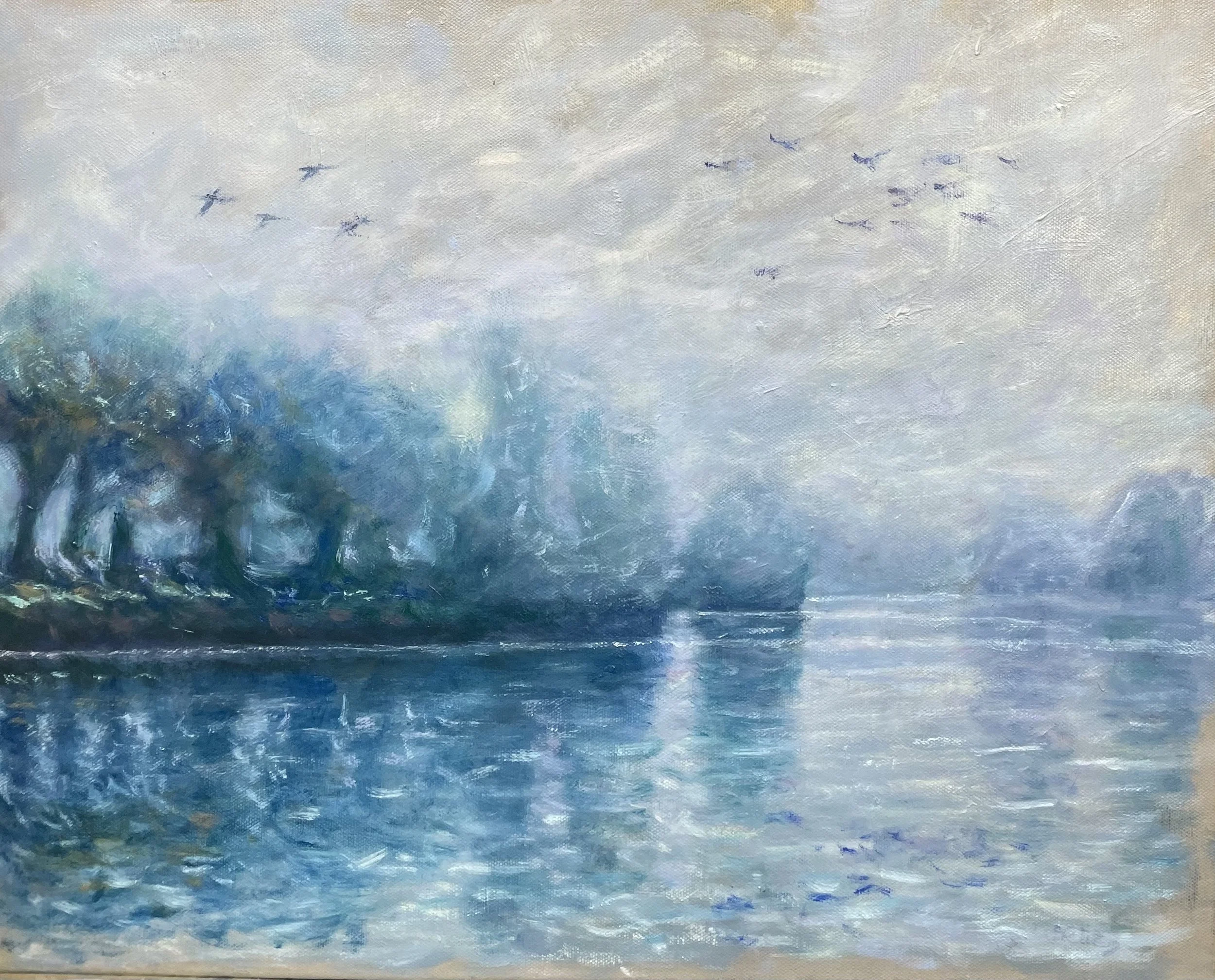 Richmond Art Society Winter Exhibition